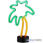 Lumo Neon series LED neon light - Palm Tree - Image 2