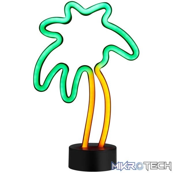 Lumo Neon series LED neon light - Palm Tree - Image 2