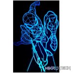 Marvel LED Night Light - Spider-Man