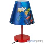 Marvel LED table lamp - Spiderman - Image 4