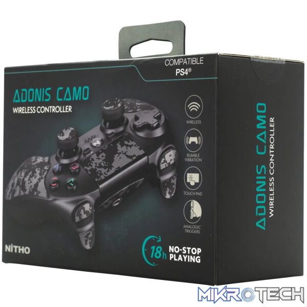 Nitho ADONIS BT CONTROLLER CAMO - Image 2