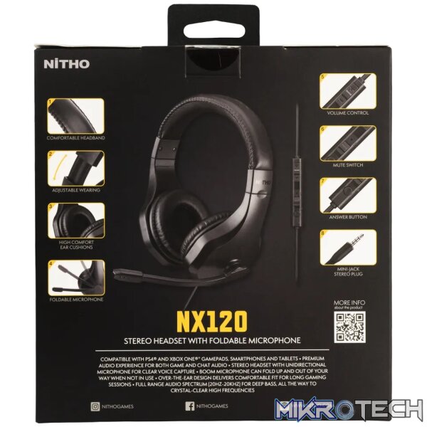 GAMING HEADSET" - Image 2
