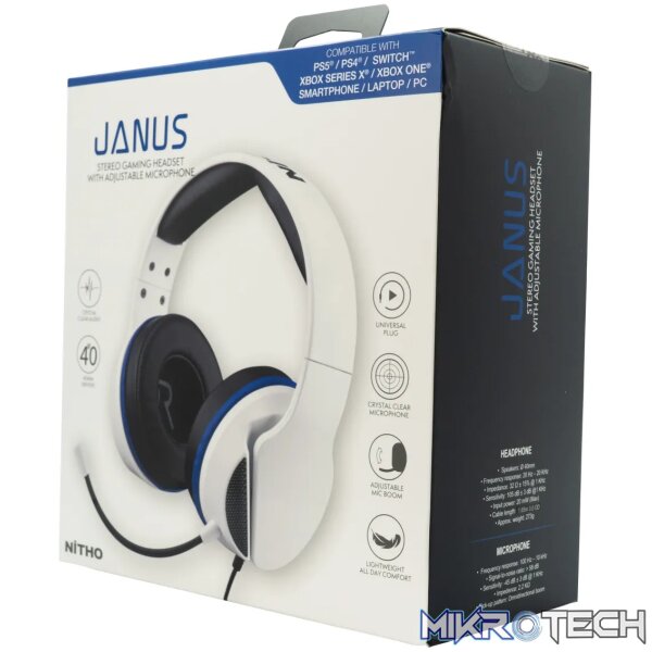 GAMING HEADSET" - Image 4