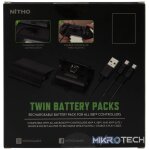 Nitho XB1 TWIN BATTERY PACKS - Image 2