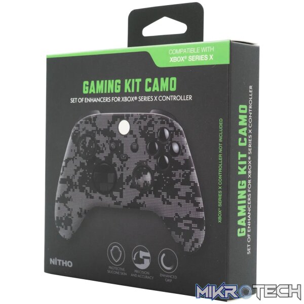 Nitho XBX GAMING KIT CAMO - Image 2