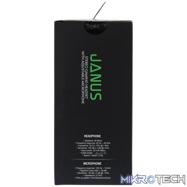 GAMING HEADSET" - Image 2
