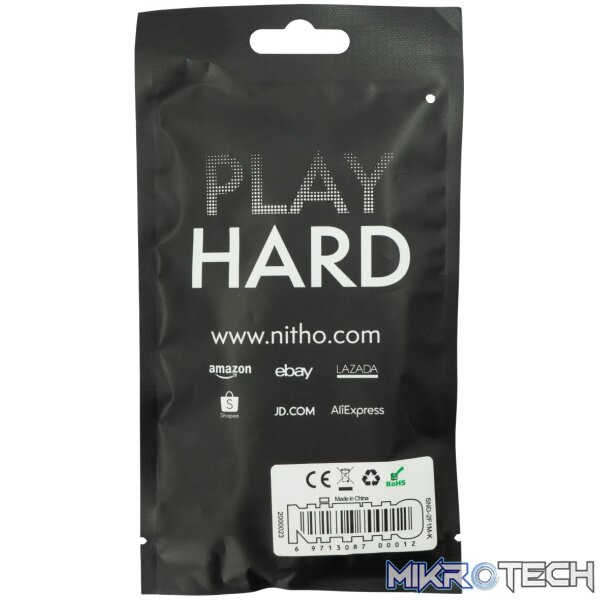 Nitho Y-SPLIT PC SOUND ADAPTER M/F - Image 2