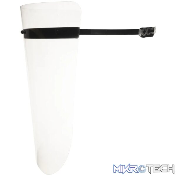 PET New Face Visor Shape F - Image 4