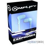 Amplify Jazz series earphones - Blue - Image 2