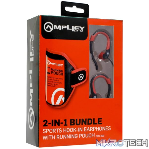 Amplify Jogger series 2in1 Bundle - Image 2