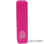 Pro Bass Engine Series 2000mAh Powerbank- Pink - Image 2