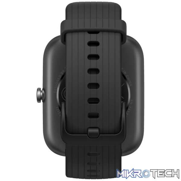 Amazfit Bip 3 Pro Black - Image 2