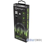 Amplify Linked series USB to Lightning braided cable Blck 1M - Image 2