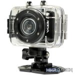 Rocka D'Light Series 720P Action Camera- Black - Image 2