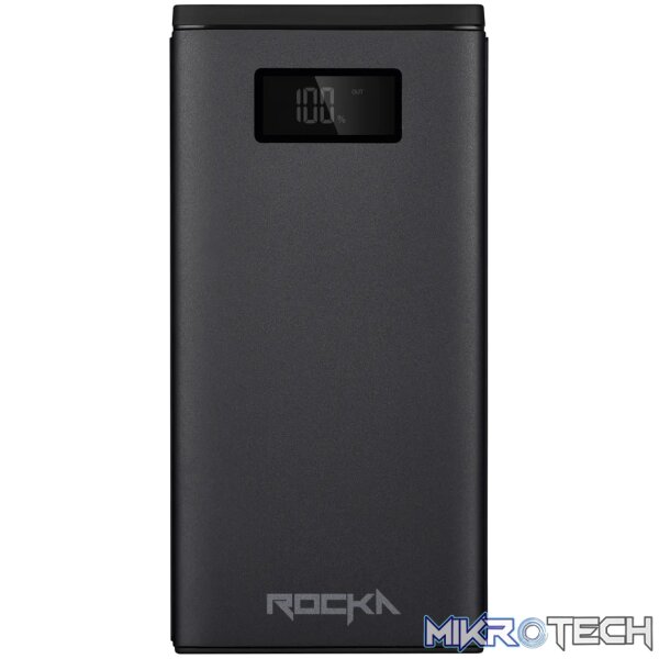 Rocka Fast Charge 10,000 mAh Lithium Polymer QC3.0 - Image 2