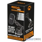 Rocka Journey series magnetic car phone holder with