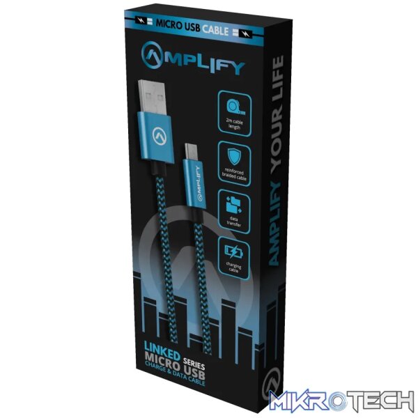 Amplify Micro USB  cable - Image 2