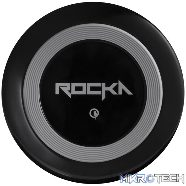 Rocka Liberty series Qi Wireless phone charge pad - Image 2