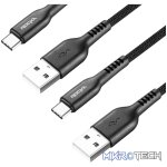 Rocka Quadro series Type-C 4 Pack Cables - Image 2
