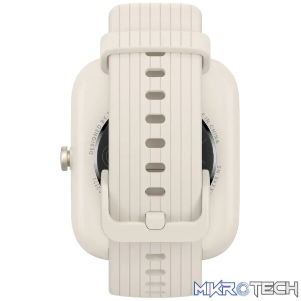 Amazfit Bip 3 Pro Cream - Image 2