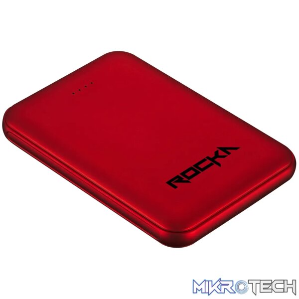 Rocka Revive Series 5,000 mAh Lithium Polymer Powerbank - - Image 2