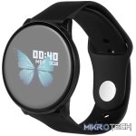Rocka Sheer series fitness watch ? round black - Image 2