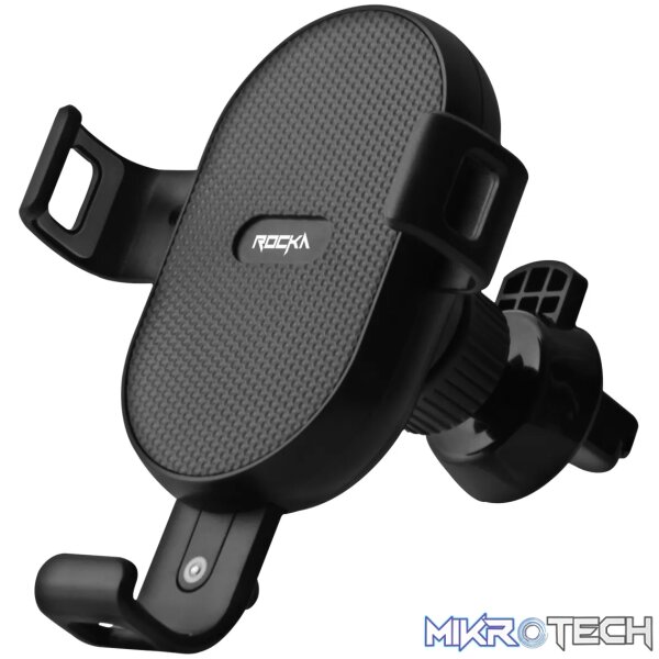 Rocka Static series Wireless Car charger & phone holder - Image 2