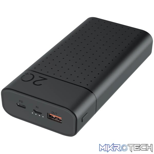 Rocka Storm Series 20,000 mAh QC + PD Powerbank - Image 2