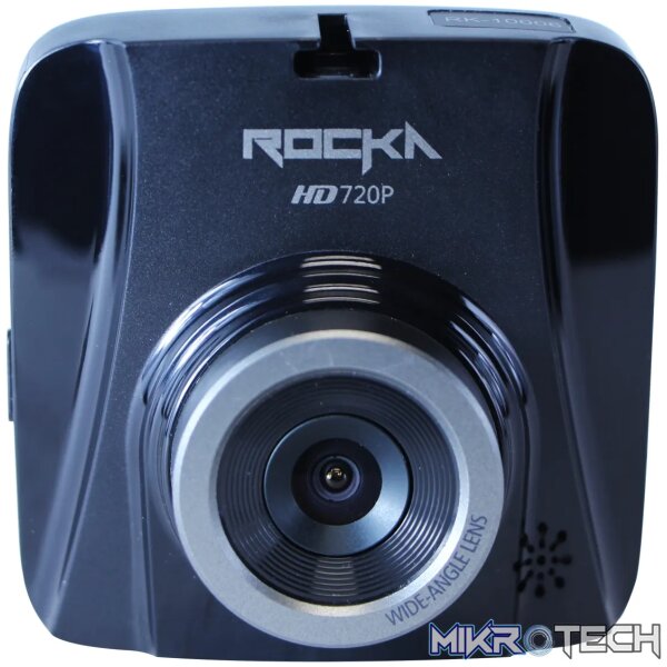 Rocka Tracka Series 720P Dash Camera - Image 2