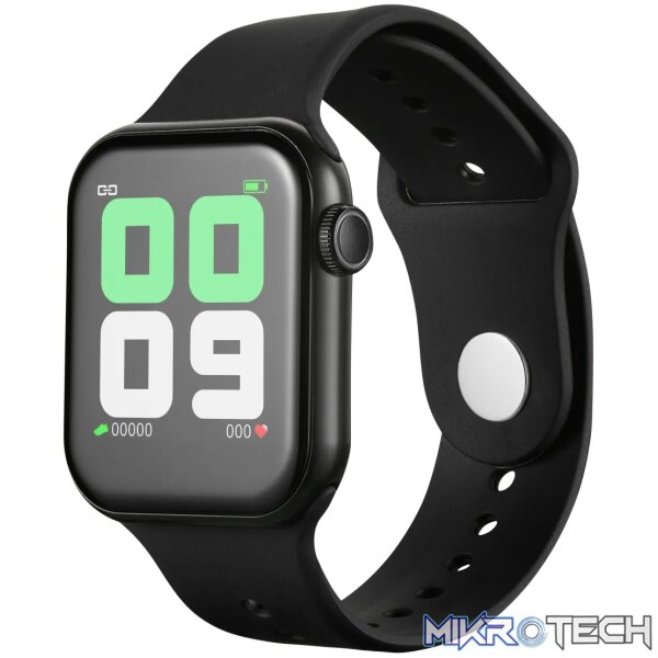 Rocka Trim series fitness watch ? square black - Image 2