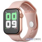Rocka Trim series fitness watch ? square gold - Image 2