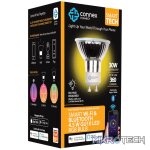 Smart WiFi Bulb 4.5W LED RGB White GU10 - Image 2