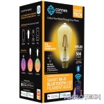 Smart WiFi Bulb 5W LED Amber Filament Vintage Screw - Image 2