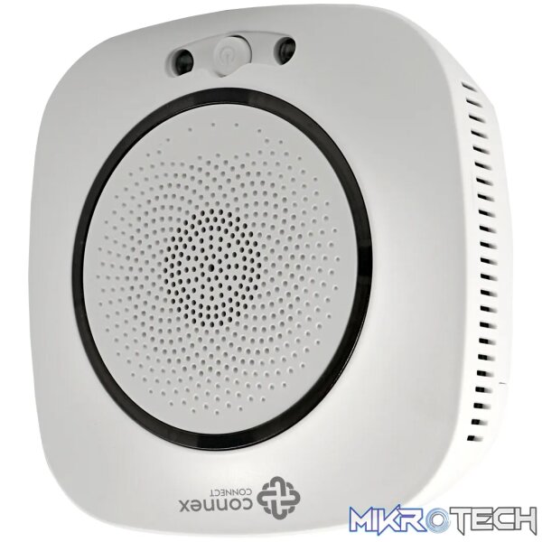 Smart WiFi Gas Detector Alarm - Image 2