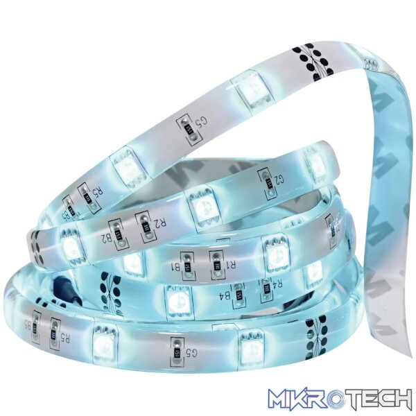 Smart WiFi Strip 5M 24W LED RGB - Image 2