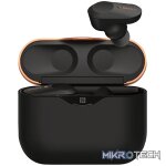 Sony WF-1000XM3 (Black) TWS Noise Cancelling Earphones - Image 2