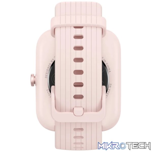 Amazfit Bip 3 Pro Pink - Image 2