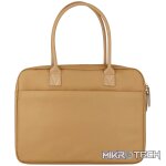SupaNova Sienna 15.6 inch Ladies Laptop Bag Tan - Image 2