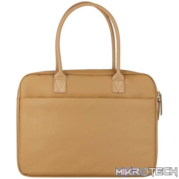 SupaNova Sienna 15.6 inch Ladies Laptop Bag Tan - Image 2
