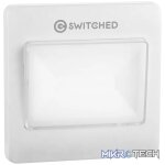 SWITCHED 120 Lumen LED Light Switch ? White - Image 2