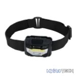 SWITCHED 80 Lumen LED Headlamp ? Black - Image 2