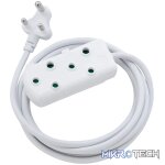 SWITCHED HEAVY DUTY SBS EXTENSION LEADS - Image 2