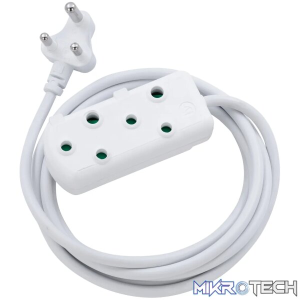 SWITCHED HEAVY DUTY SBS EXTENSION LEADS - Image 2