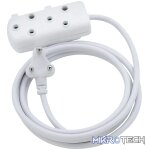 SWITCHED Light DUTY SBS EXTENSION LEADS - Image 2