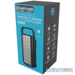 SWITCHED Rechargeable Emergency Lantern with Power Bank - Image 2