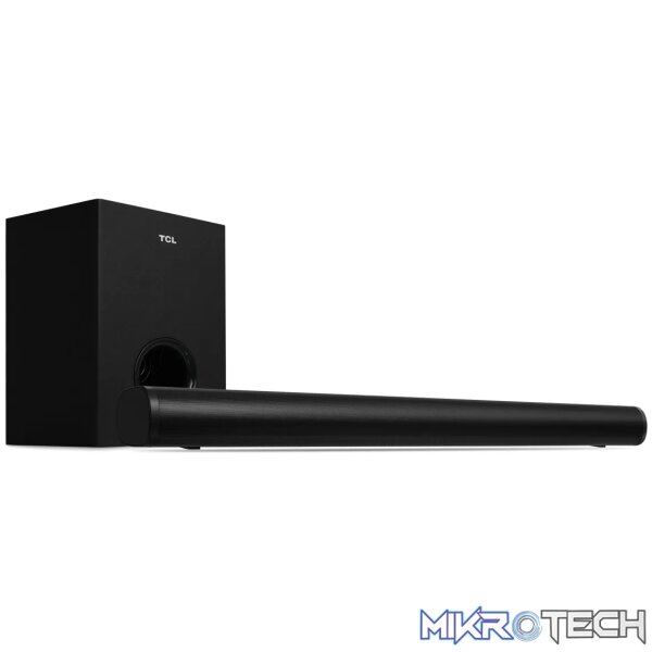 TCL 2.1 Channel 200W Sound Bar with Wireless Subwoofer - Image 3
