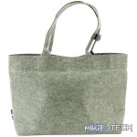 Totes Babe Peony Diaper Tote?Grey - Image 2