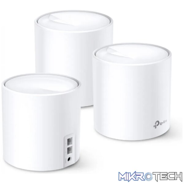 TP-Link Deco X20(3-pack) - Image 4