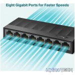 TP-Link LS1008G - Image 2