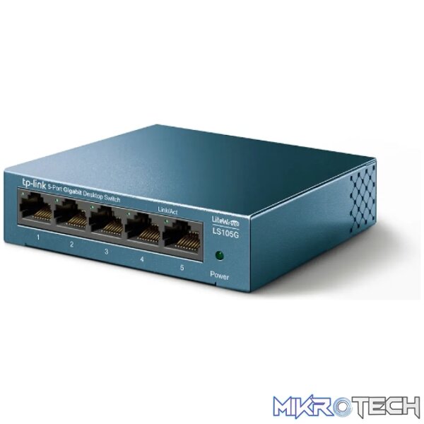 2 TP-Link LS105G - Image 1